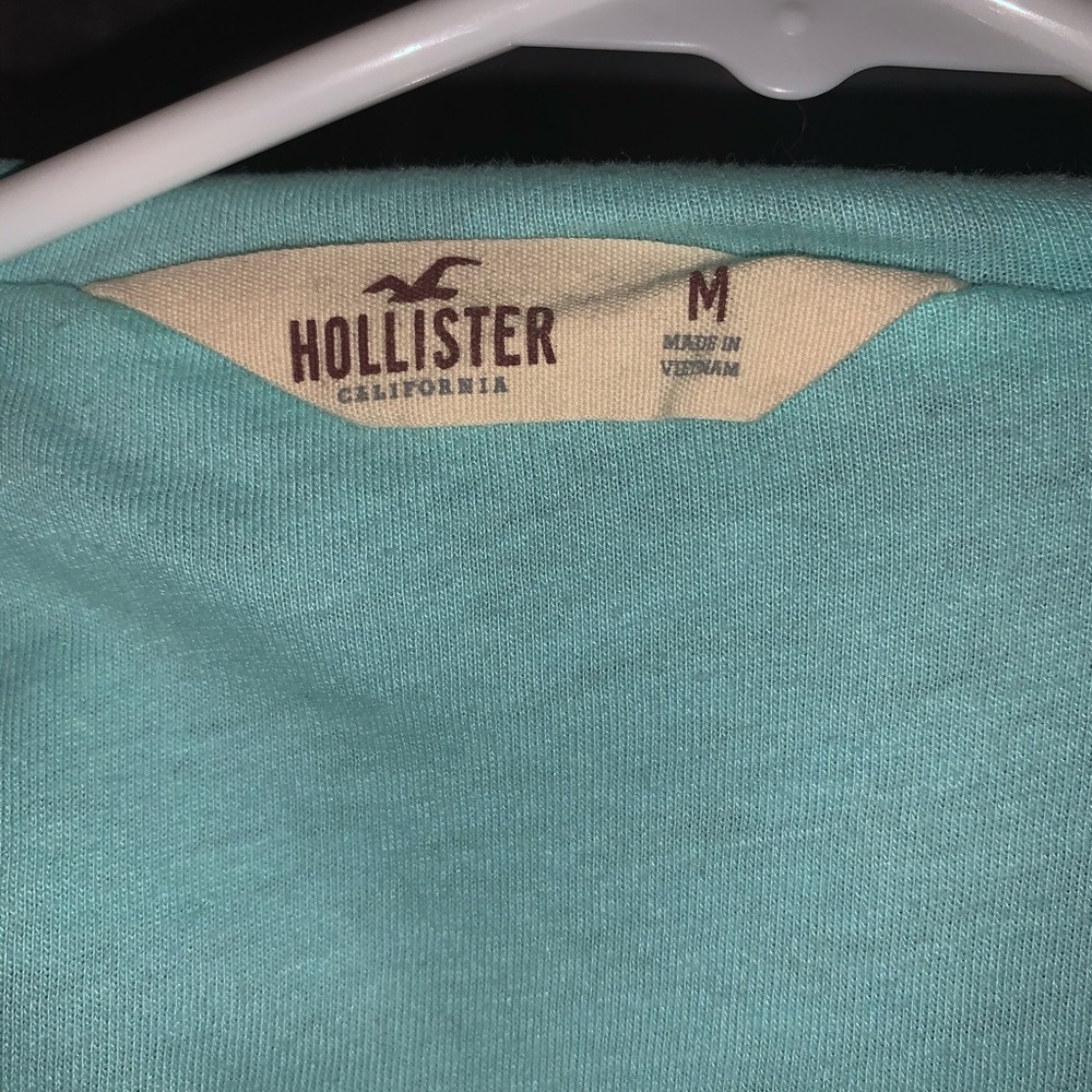 Hollister Windbreaker